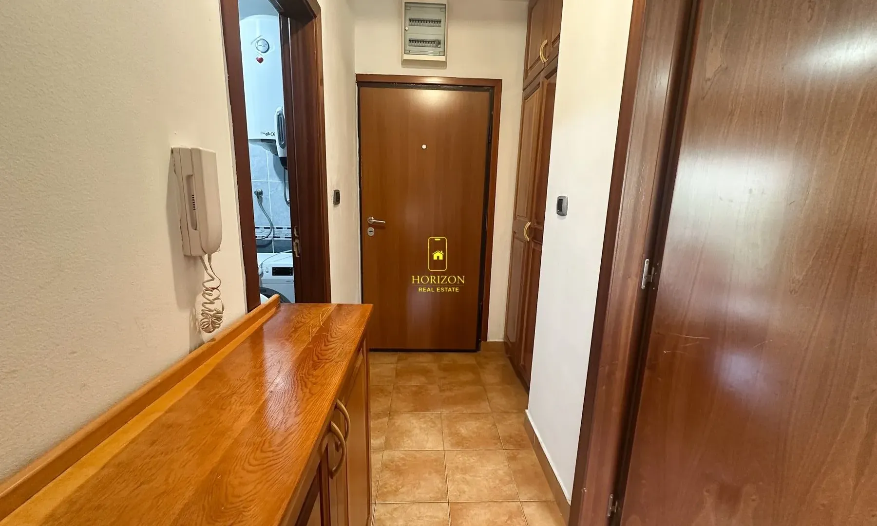 Sale, one bedroom apartment, 41m², Vezirov Most, Podgorica