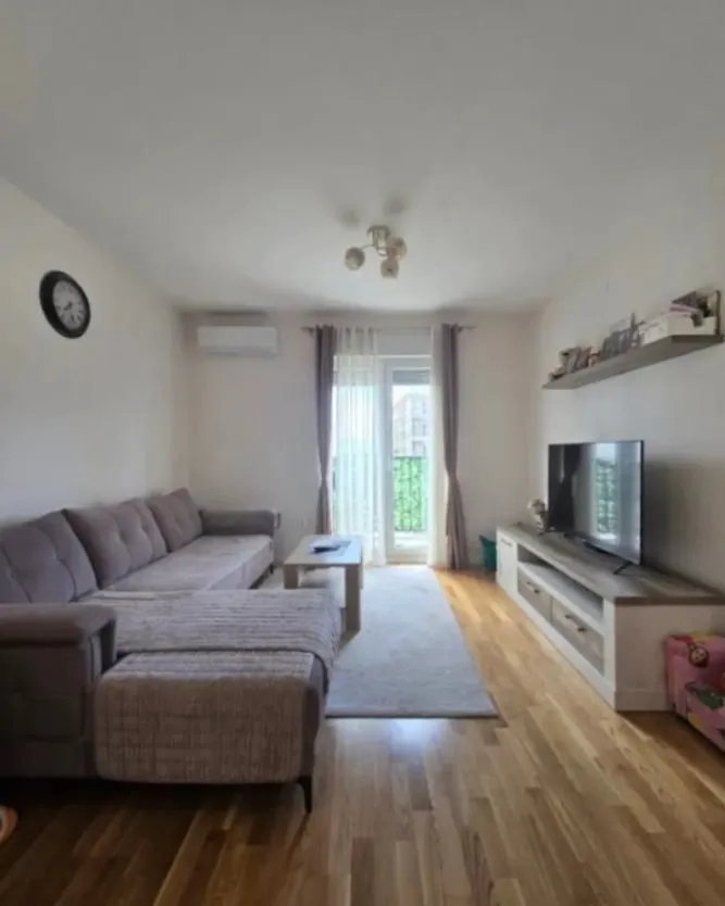 Prodaja, jednosoban stan, 40m², Podgorica, Crna Gora