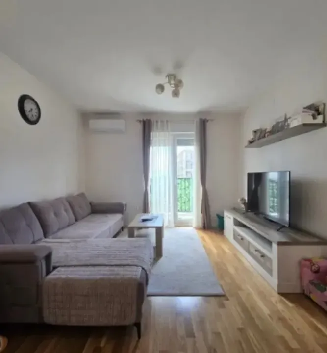 Prodaja, jednosoban stan, 40m², Podgorica, Crna Gora