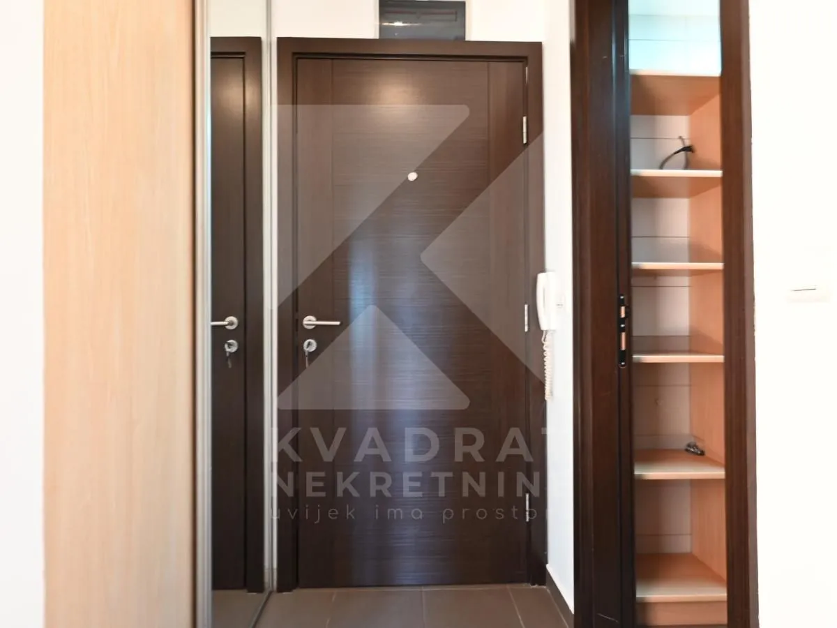 Rent, two bedroom apartment, 59m², Blok 6, Podgorica