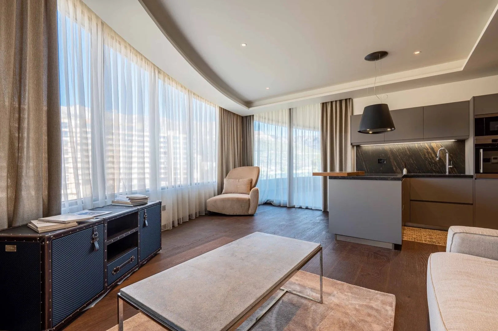 Sale, two bedroom apartment, 95m², Budva, Crna Gora