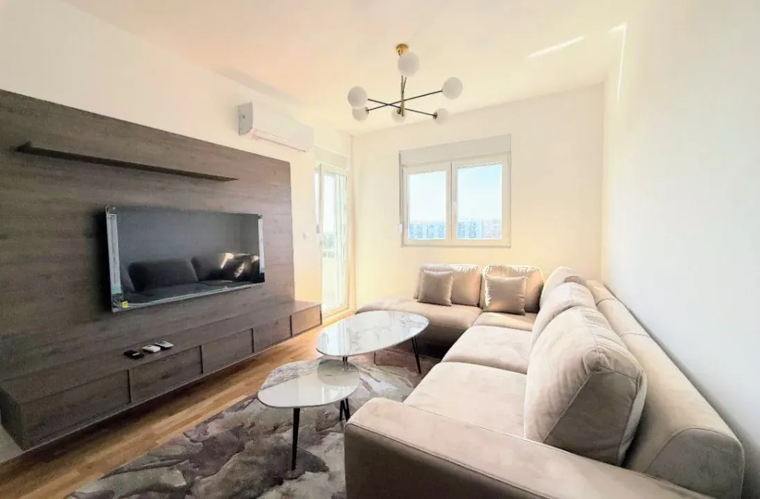 Prodaja, jednosoban stan, 42m², Zabjelo, Podgorica