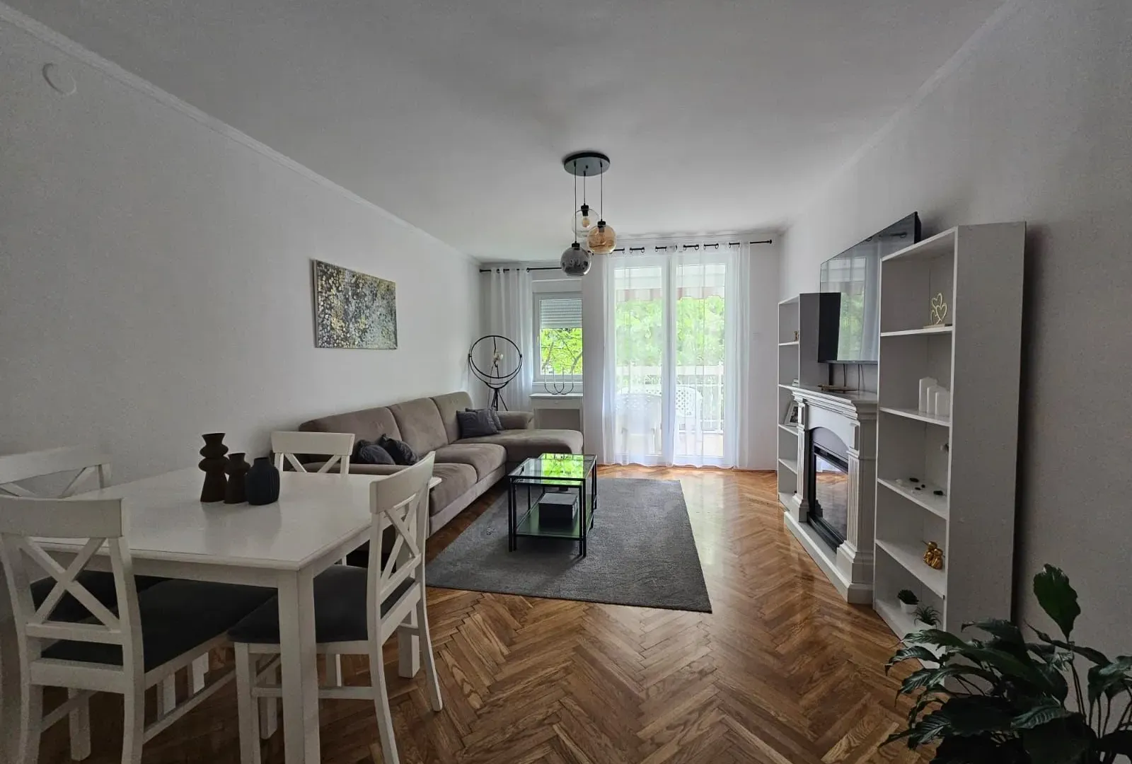 Prodaja, dvosoban stan, 52m², Budva, Crna Gora