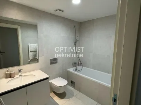 Rent, three bedroom apartment, 71m², Savski Venac, Beograd - image 9