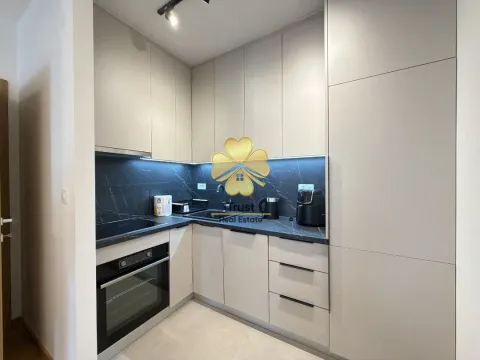 Izdavanje, jednosoban stan, 50m², City Kvart, Podgorica - image 4