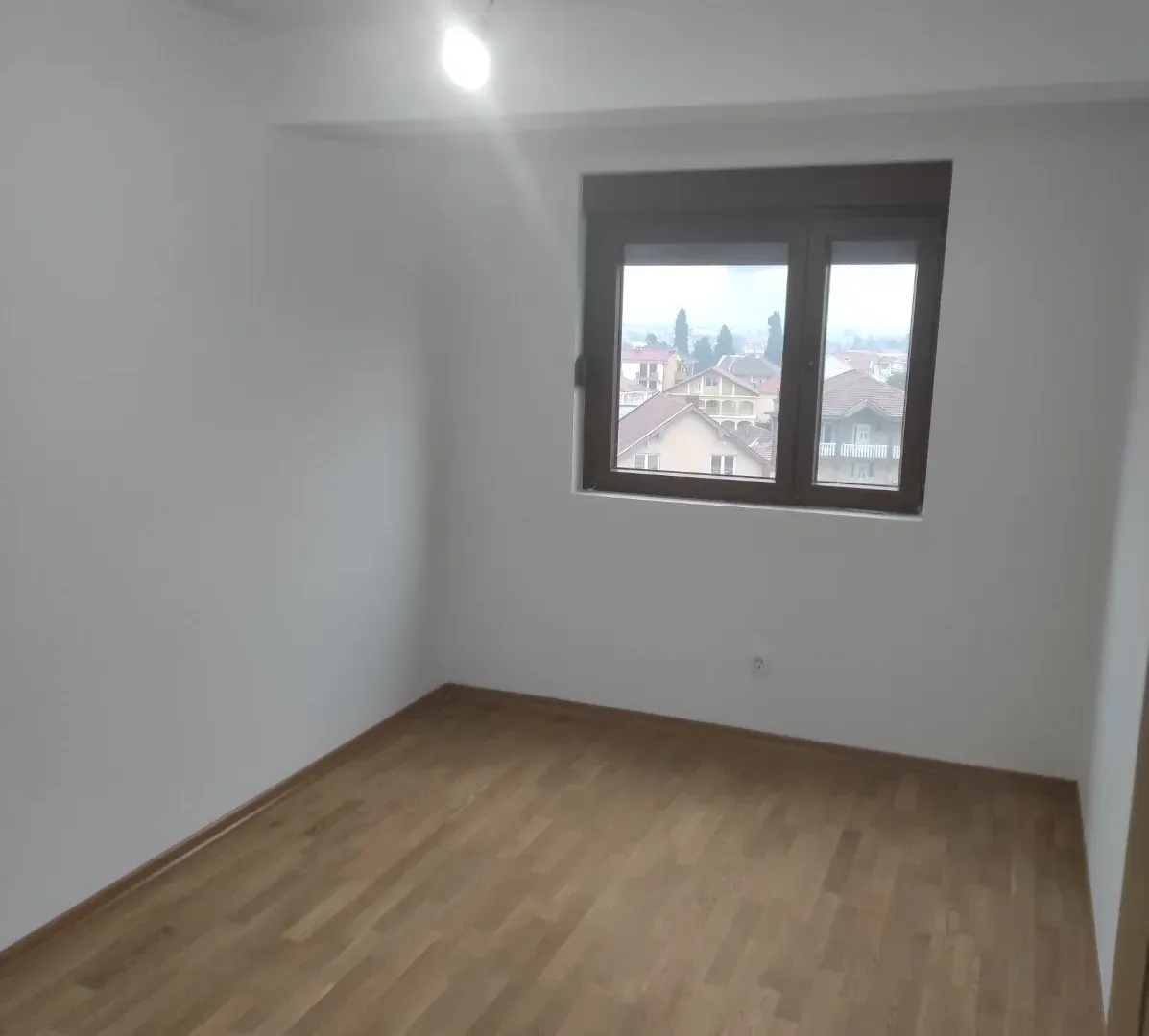 Prodaja, dvosoban stan, 56m², Stari Aerodrom, Podgorica