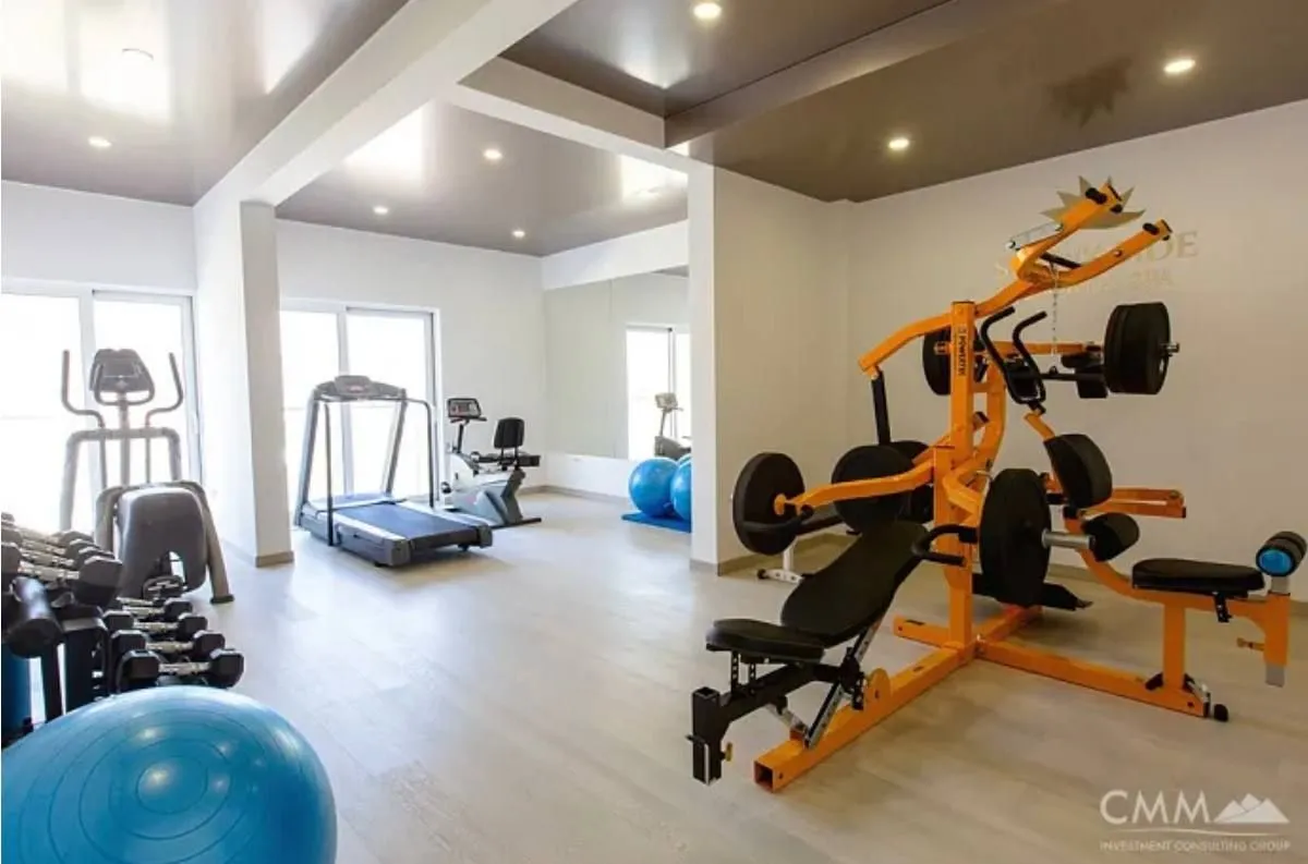 Sale, one bedroom apartment, 51m², Bečići, Budva