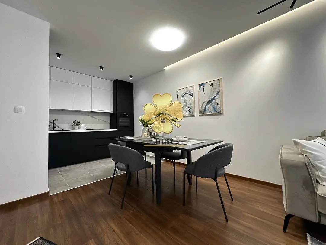 Rent, apartment, 75m², Master Kvart, Podgorica