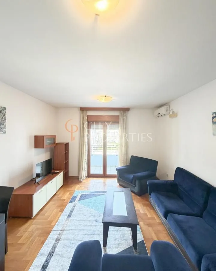 Rent, apartment, 59m², Preko Morače, Podgorica