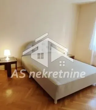 Rent, two bedroom apartment, 51m², Savski Venac, Beograd - image 8