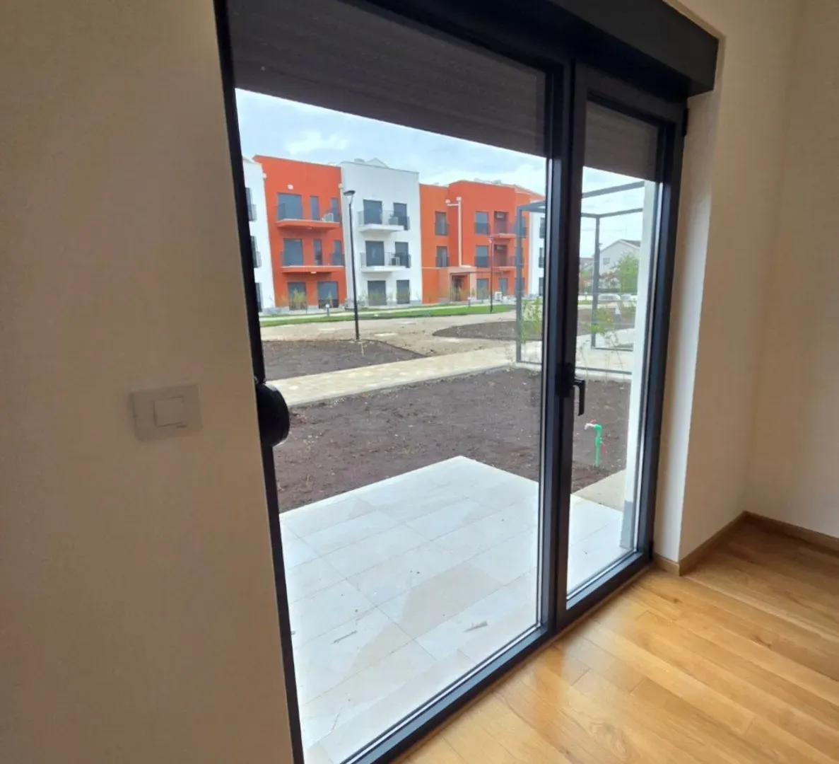 Prodaja, jednosoban stan, 59m², Zabjelo, Podgorica
