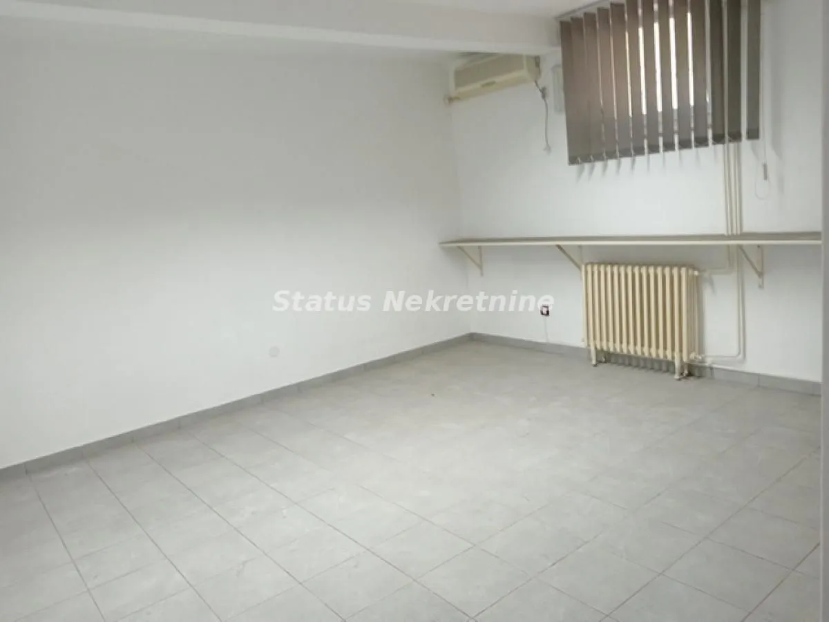 Sale, office space, 84m², Stari grad, Novi Sad