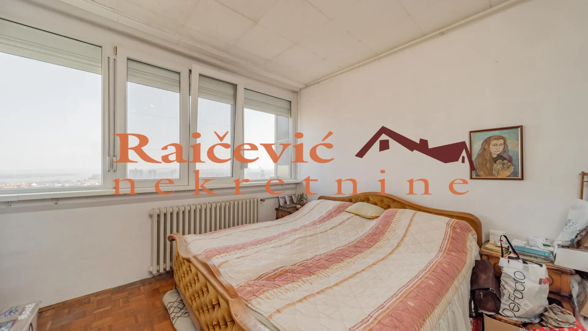Prodaja, dvosoban stan, 62m², Zemun Save Kovačevića, Zemun Sve Podlokacije