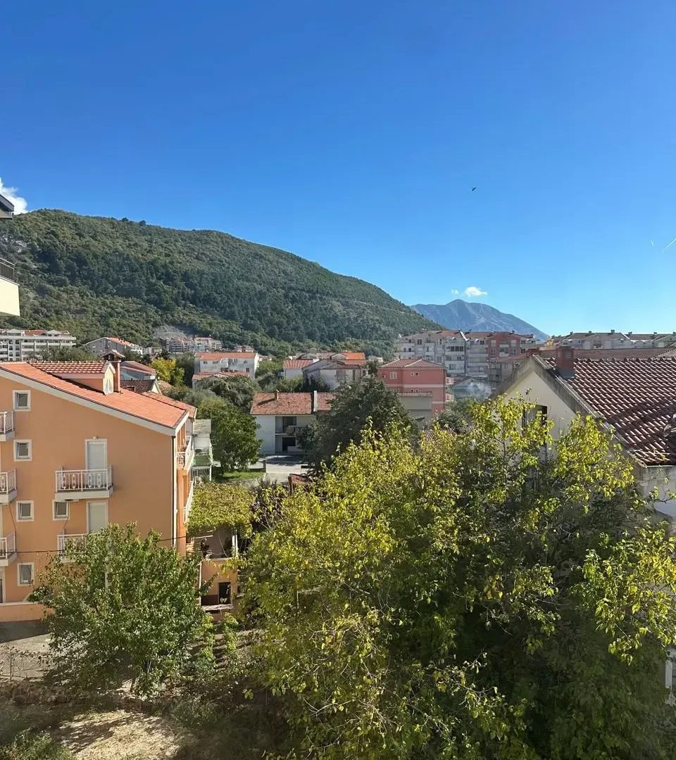 Sale, one bedroom apartment, 46m², Lazi, Budva