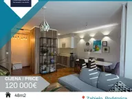 Prodaja, jednosoban stan, 48m², Zabjelo, Podgorica - image 1