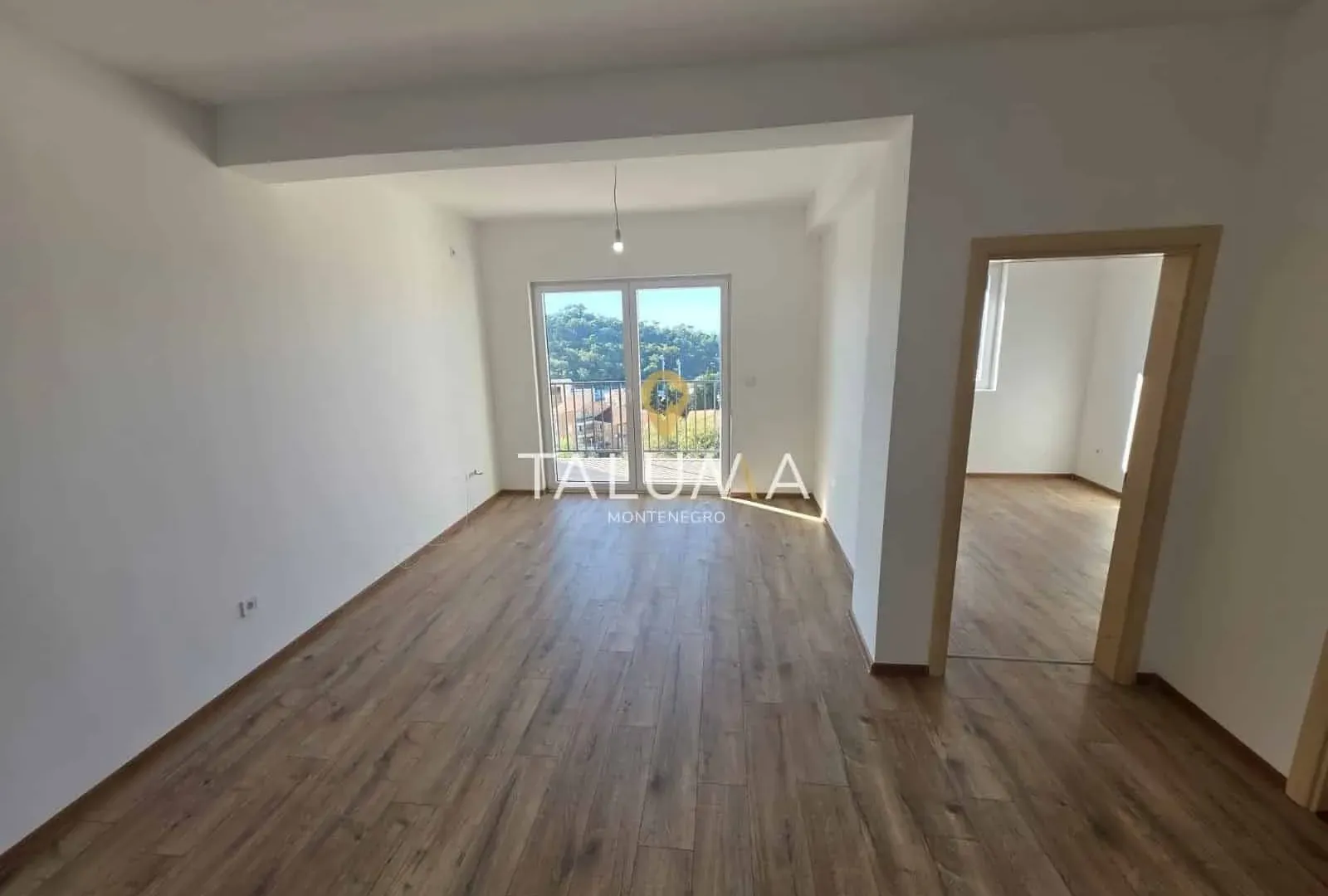 Prodaja, dvosoban stan, 58m², Petrovac, Budva