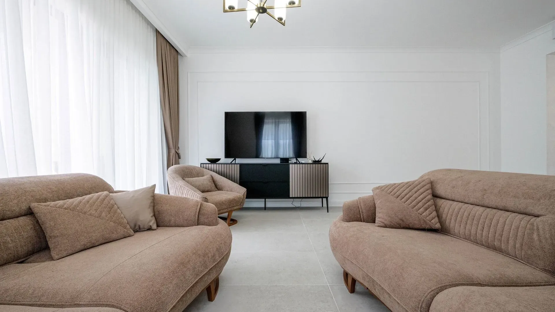 Prodaja, dvosoban stan, 87m², Bečići, Budva