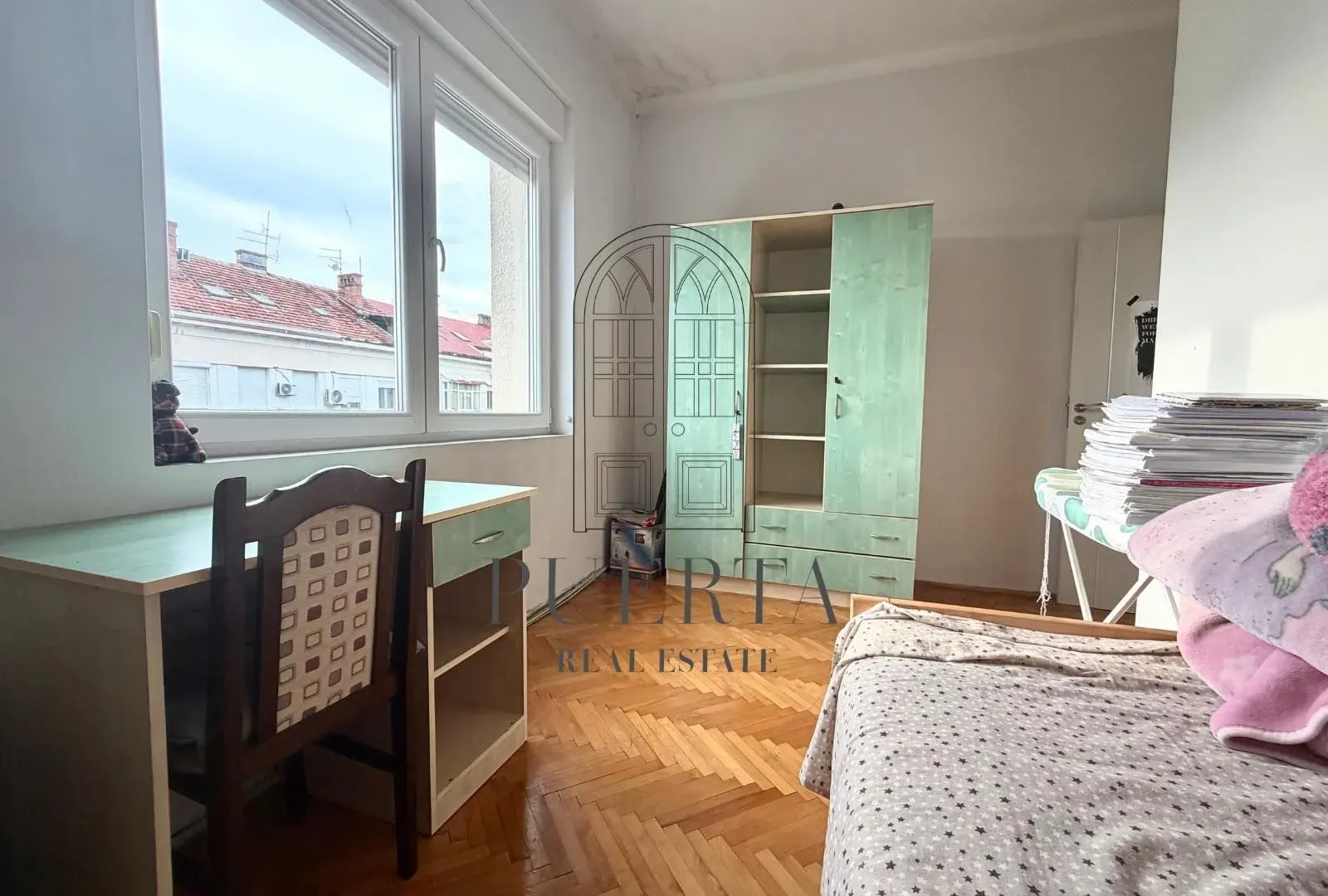 Prodaja, trosoban stan, 70m², Centar, Podgorica