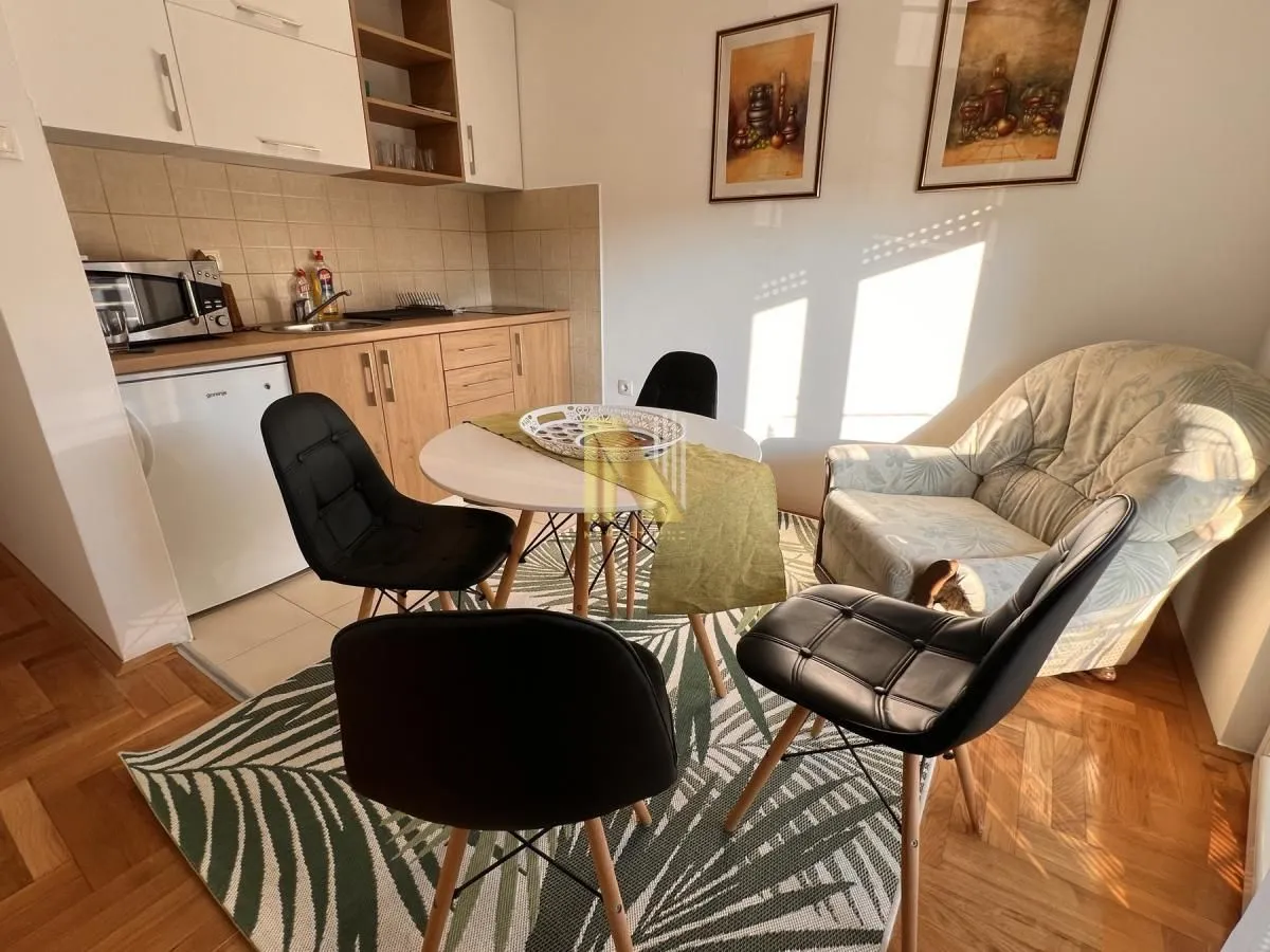 Rent, one bedroom apartment, 34m², Salajka, Novi Sad Sve Podlokacije