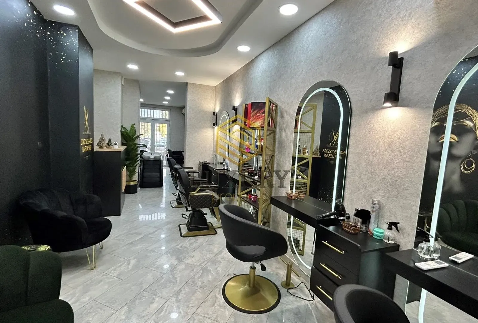 Rent, office space, 90m², Stari Aerodrom, Podgorica