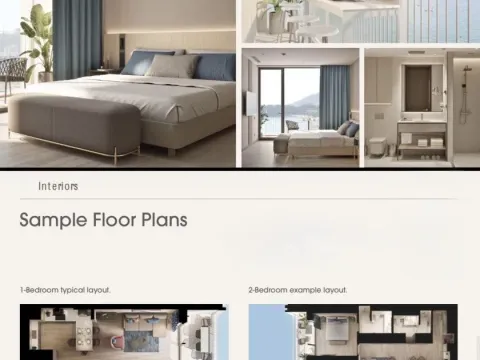 Sale, one bedroom apartment, 56m², Rafailovići, Budva - image 4