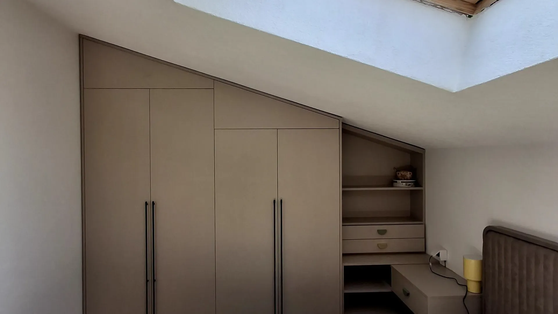 Rent, one bedroom apartment, 56m², Stari Aerodrom, Podgorica