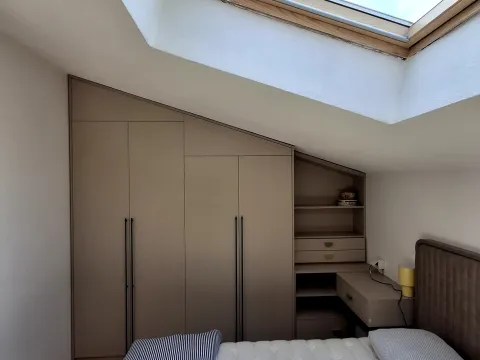 Rent, one bedroom apartment, 56m², Stari Aerodrom, Podgorica - image 8