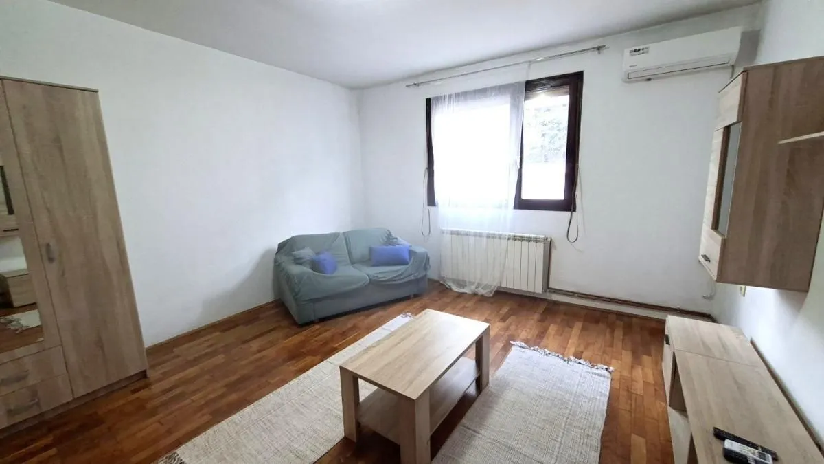 Rent, one bedroom apartment, 32m², Zvezdara Sve Podlokacije, Beograd