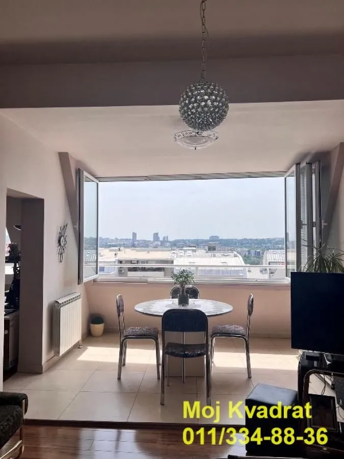 Sale, four bedroom apartment, 160m², Vračar Hram, Vračar Sve Podlokacije