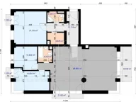 Prodaja, stan, 138m², Preko Morače, Podgorica - image 8