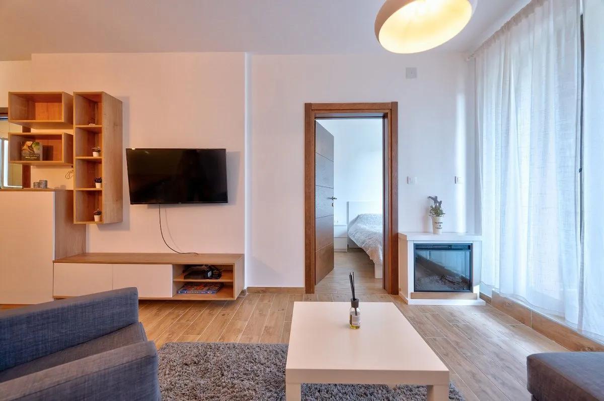 Prodaja, dvosoban stan, 40m², Čolovića brdo, Zlatibor