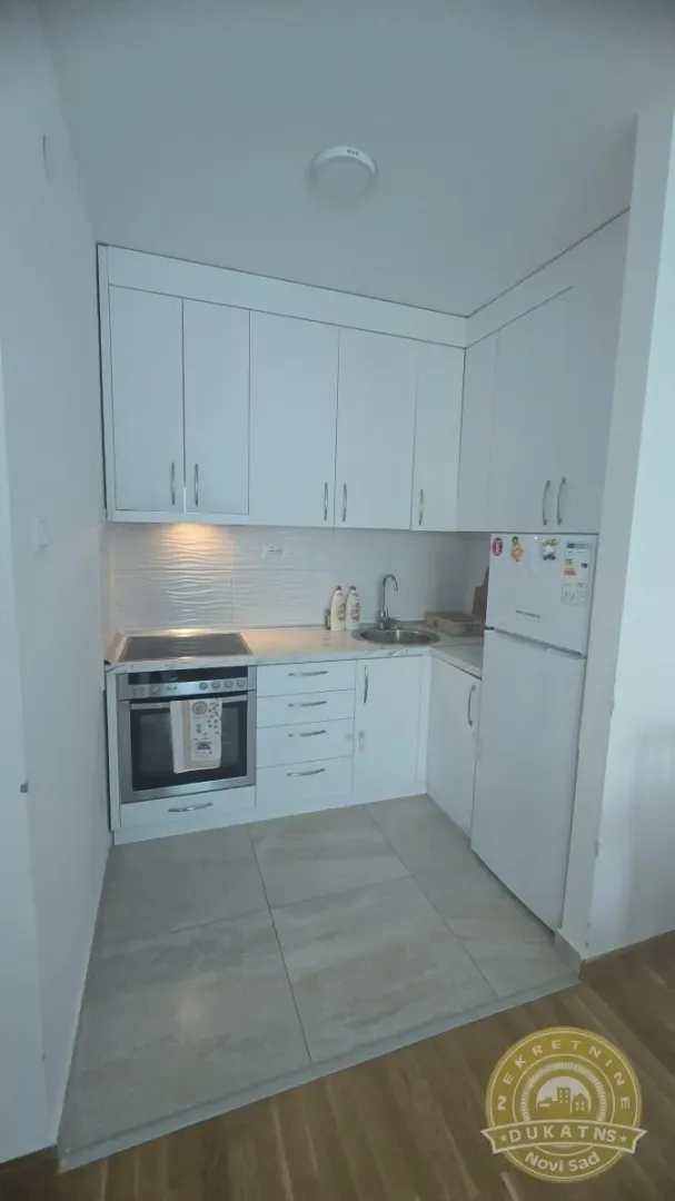 Izdavanje, jednosoban stan, 38m², Telep, Novi Sad Sve Podlokacije