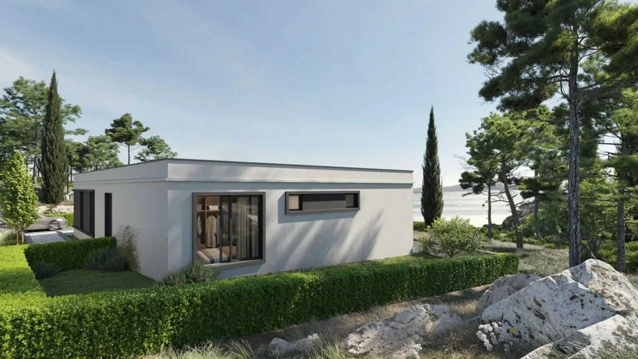 Sale, house, 128m², Krimovica, Kotor