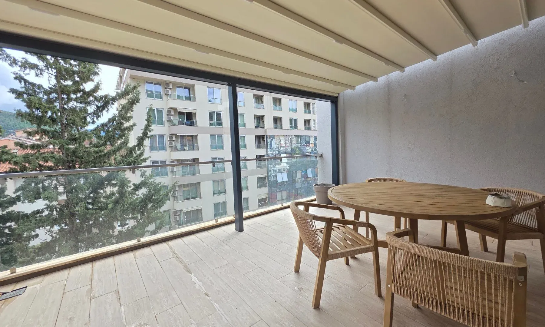 Sale, three bedroom apartment, 118m², Budva, Crna Gora