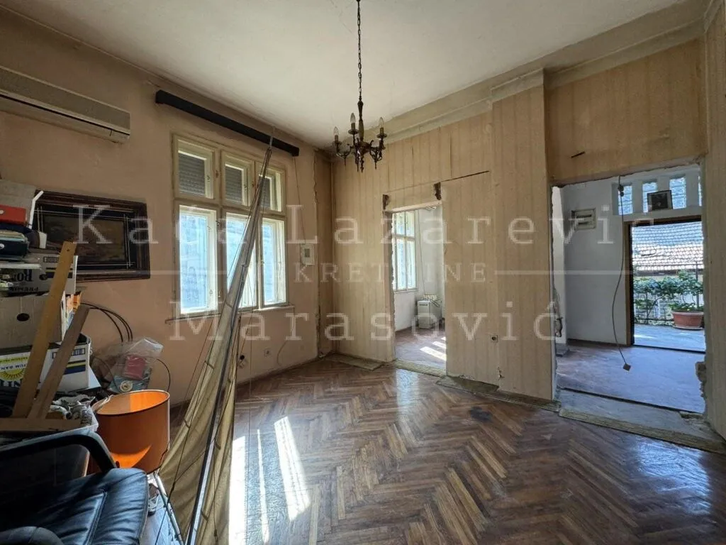 Prodaja, kuća, 133m², Profesorska Kolonija, Palilula Sve Podlokacije