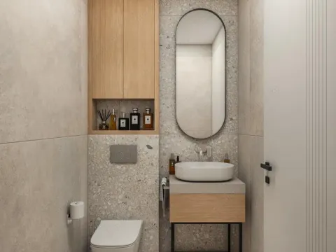 Sale, two bedroom apartment, 106m², Budva, Crna Gora - image 13