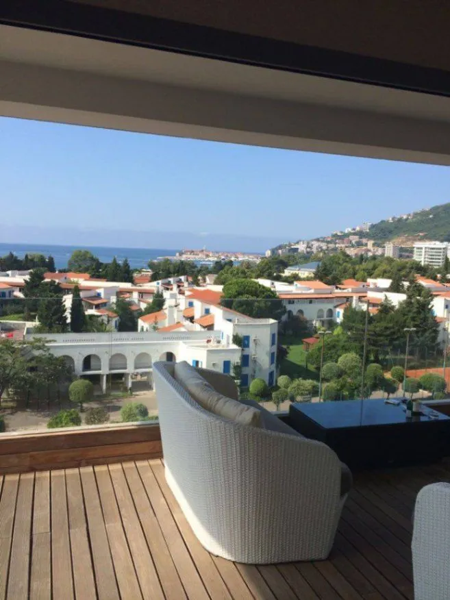 Sale, four bedroom apartment, 177m², Budva, Crna Gora