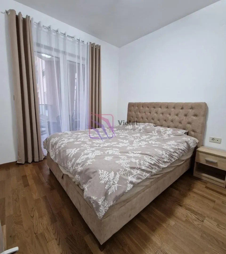 Rent, one bedroom apartment, 45m², Zabjelo, Podgorica