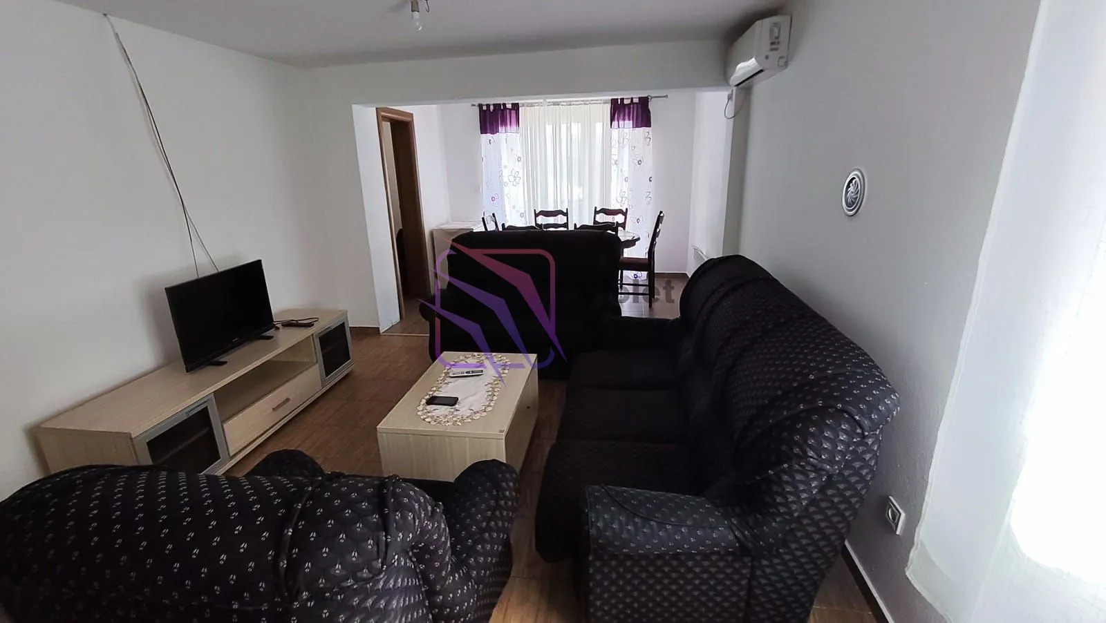 Rent, two bedroom apartment, 80m², Malo Brdo, Podgorica