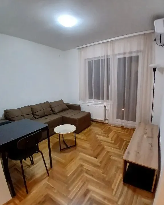 Izdavanje, jednosoban stan, 30m², Krnjaca, Palilula Sve Podlokacije