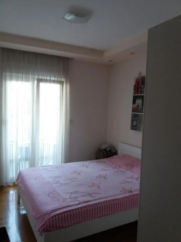 Rent, one bedroom apartment, 52m², Bar, Crna Gora