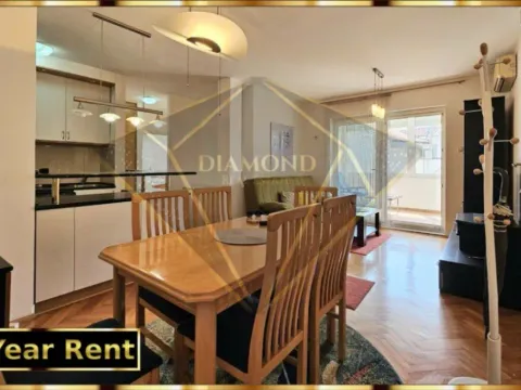 Two Bedroom Apartment for Rent, 63m2, Budva Two Bedroom Apartment for Rent, 63m2, Budva
