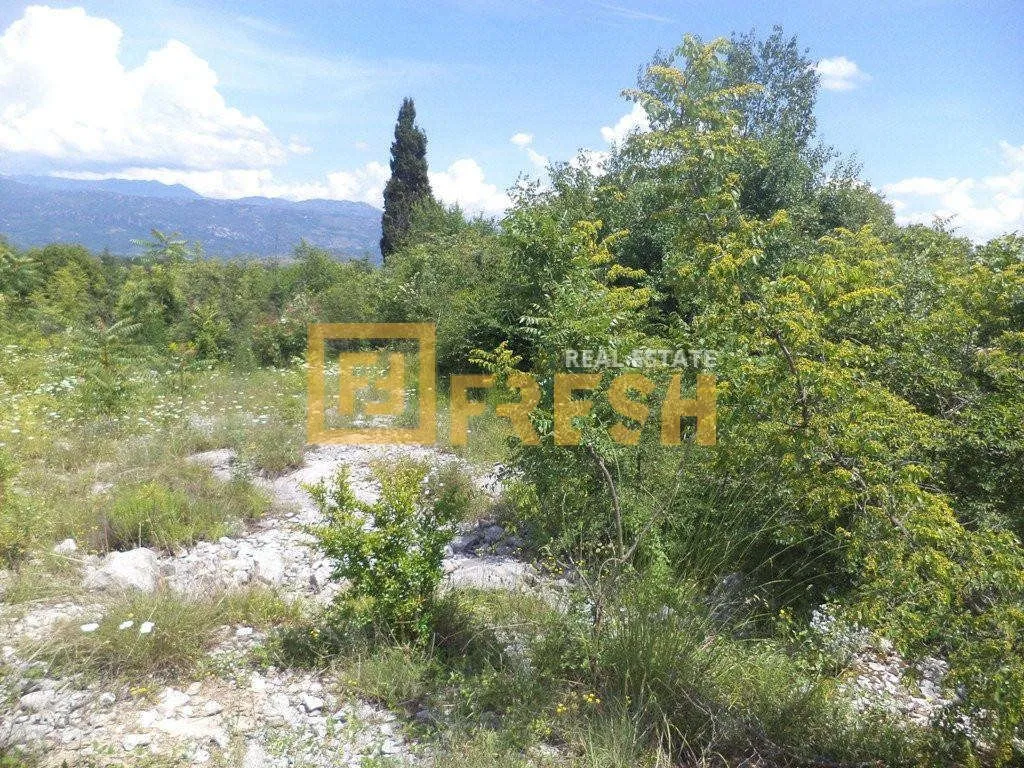 Prodaja, plac, 1200m², Danilovgrad, Crna Gora