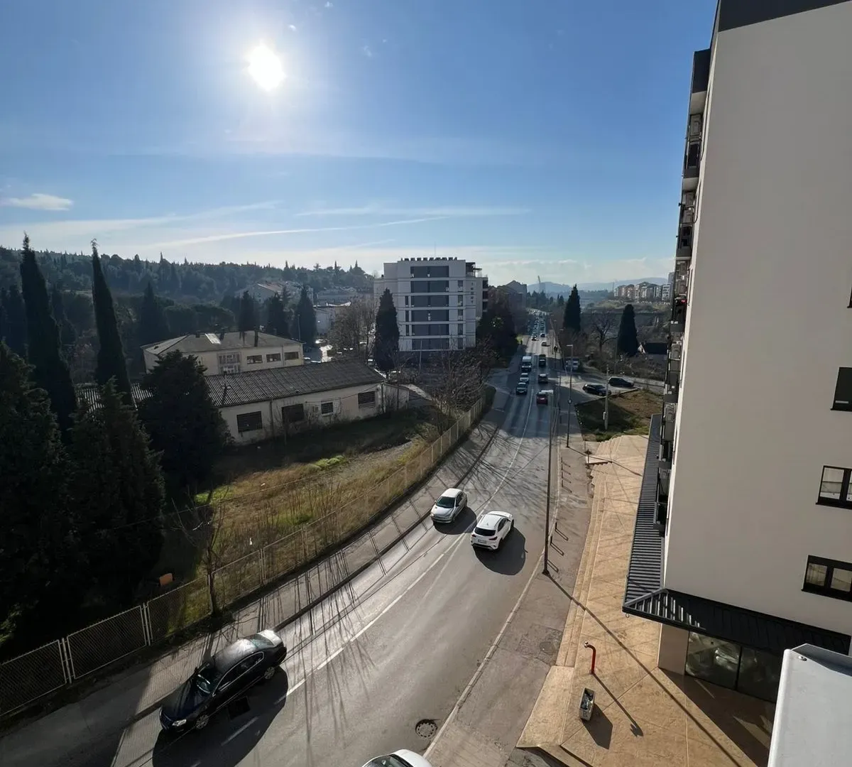 Prodaja, trosoban stan, 73m², Zagorič, Podgorica