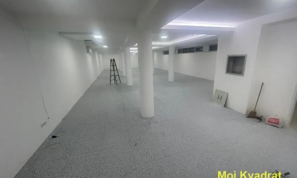 Prodaja, poslovni prostor, 514m², Savski Venac, Beograd