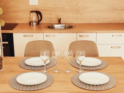 Rent, one bedroom apartment, 45m², Bečići, Budva - image 10