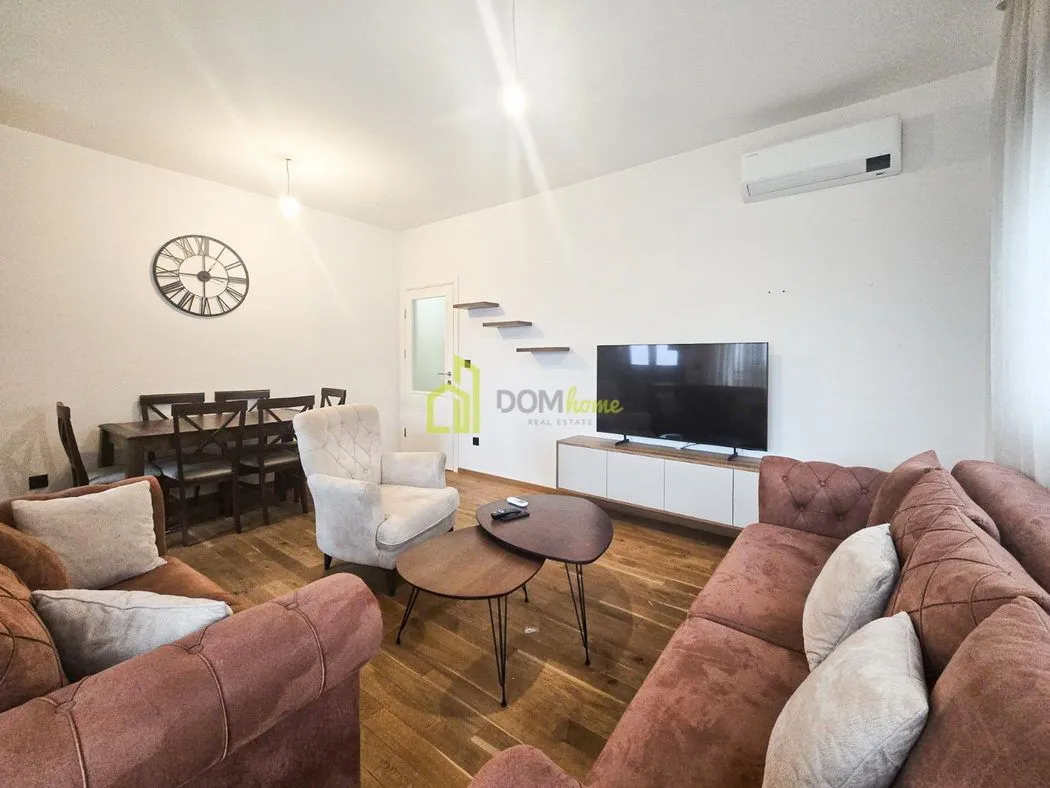 Rent, one bedroom apartment, 47m², Gorica C, Podgorica
