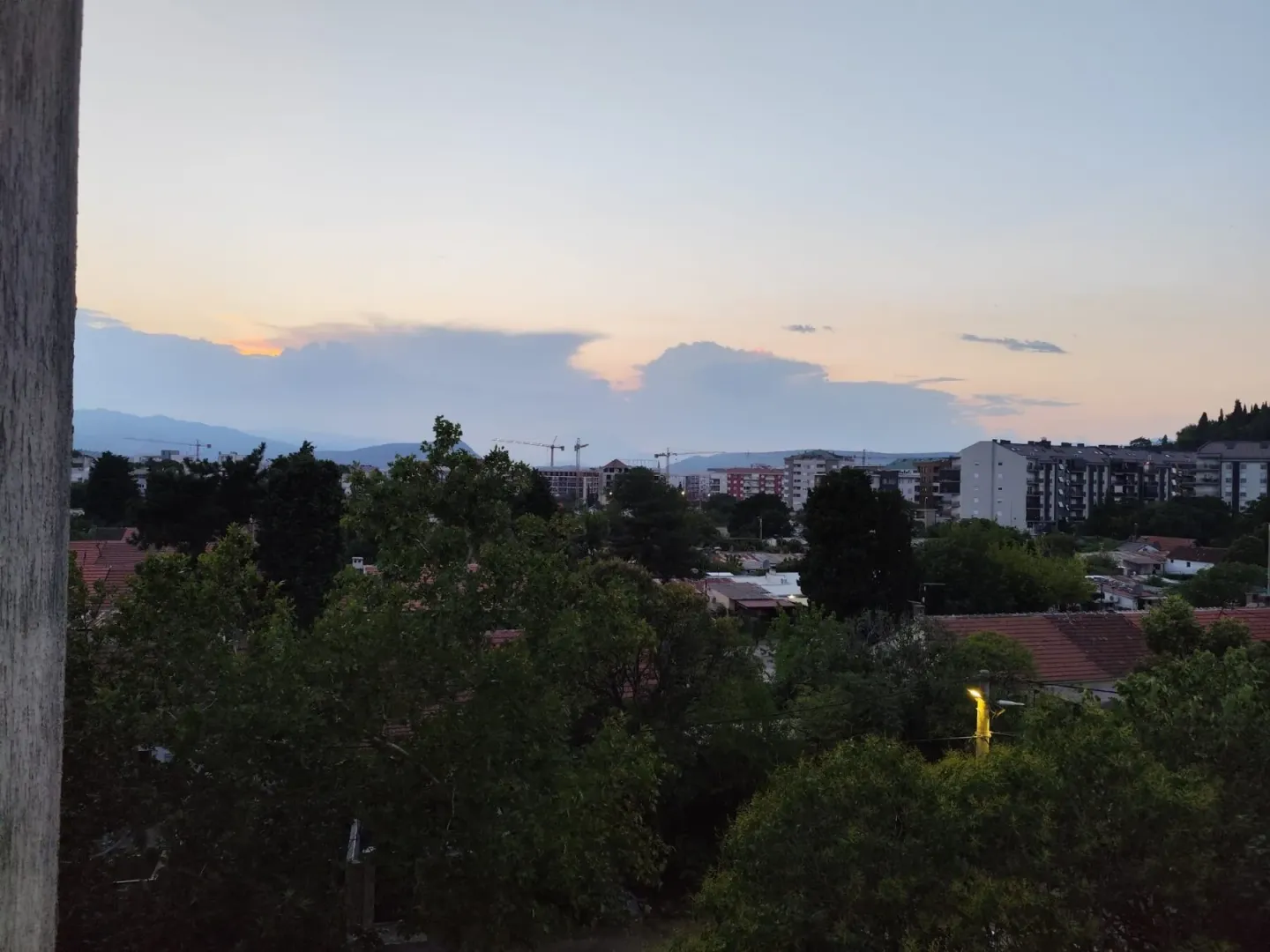 Prodaja, jednosoban stan, 40m², Zabjelo, Podgorica