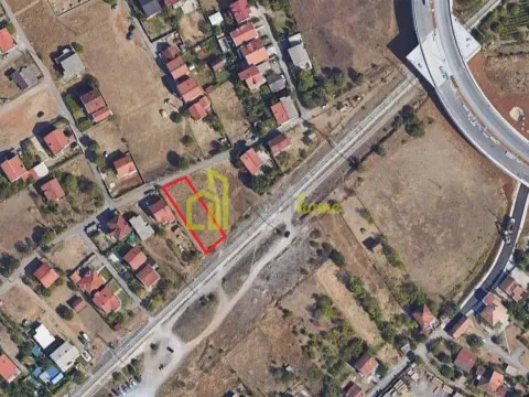 Land Lot for Sale, 640m2, Zlatica, Podgorica Land Lot for Sale, 640m2, Zlatica, Podgorica