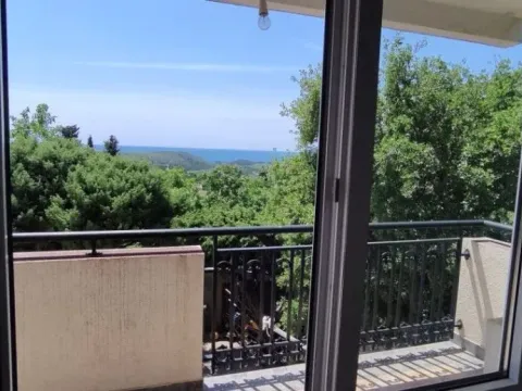 Sale, two bedroom apartment, 81m², Sutomore, Bar - image 1